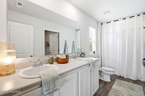 Tiny photo for 4772 Scaup Way #Lot 227, Winnabow, NC 28479 (MLS # 100573588)
