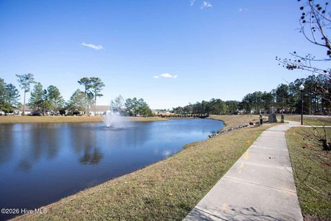 Tiny photo for 4772 Scaup Way #Lot 227, Winnabow, NC 28479 (MLS # 100573588)