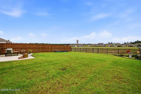 Tiny photo for 4772 Scaup Way #Lot 227, Winnabow, NC 28479 (MLS # 100573588)