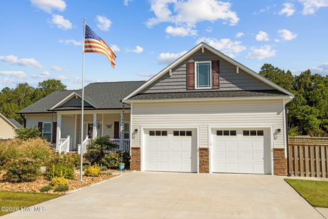 109 Ridgeline Drive Beaufort NC 28516