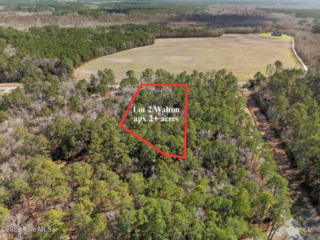 Photo of 2 Malpass (Walton Lot 2) Corner, Burgaw, NC 28425 (MLS # 100566034)