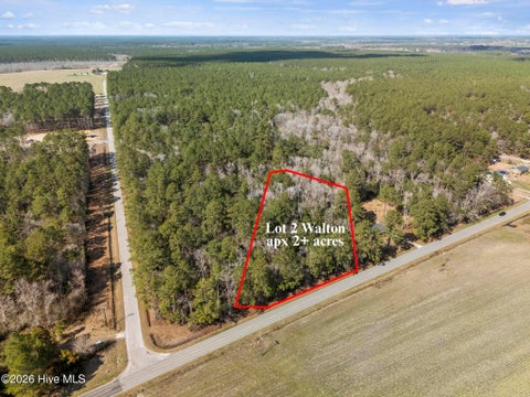 Vacant Land For Sale - LOT 2 Malpass (walton Lot 2) Corner<br/> Burgaw, NC 28425