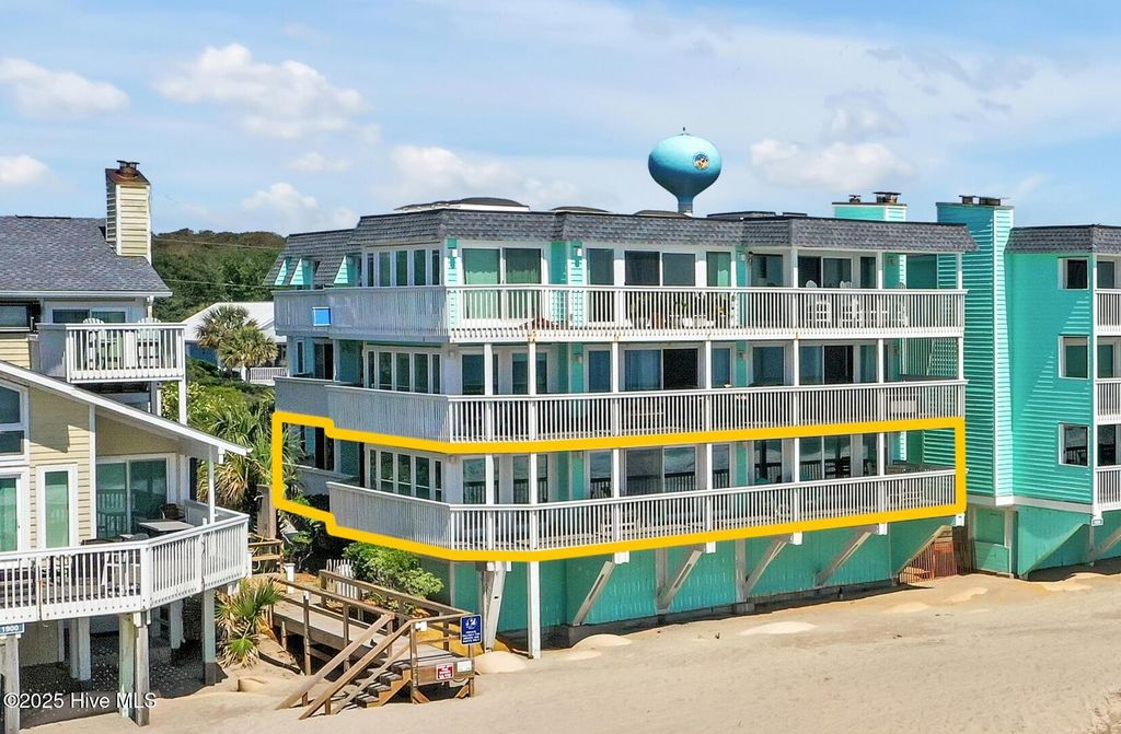 Photo of 1806 Sand Dollar Court, Kure Beach, NC 28449 (MLS # 100506077)