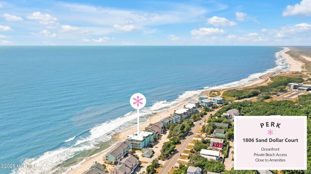 Photo of 1806 Sand Dollar Court, Kure Beach, NC 28449 (MLS # 100506077)