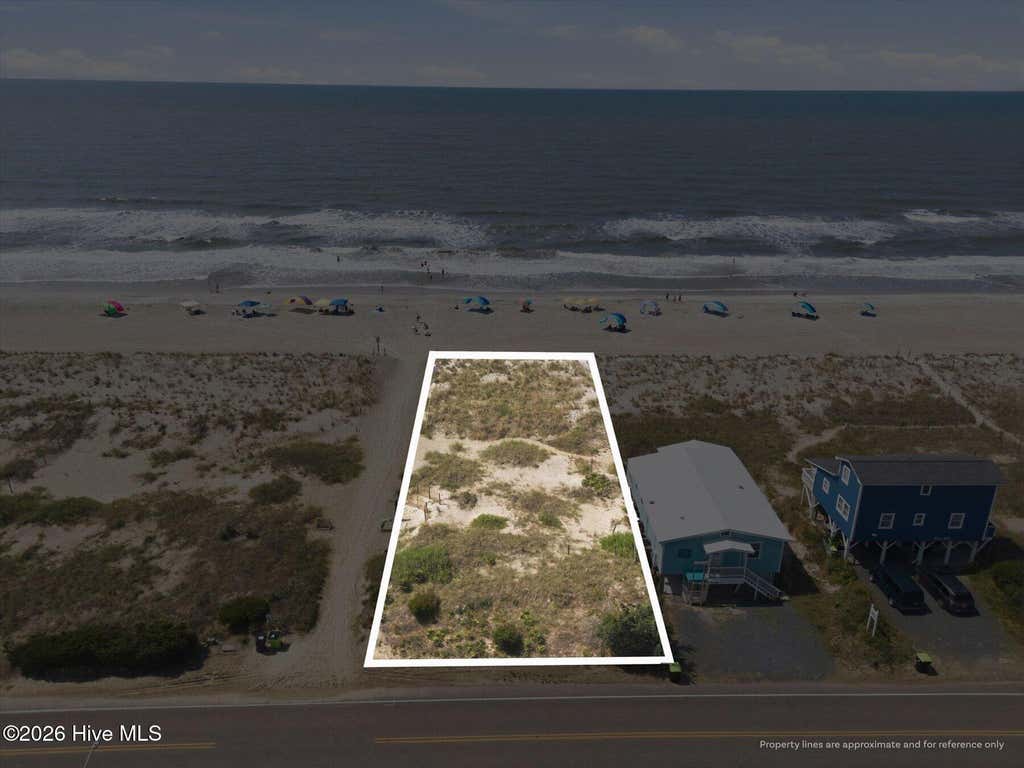 Photo of 2629 E Beach Drive, Oak Island, NC 28465 (MLS # 100585328)