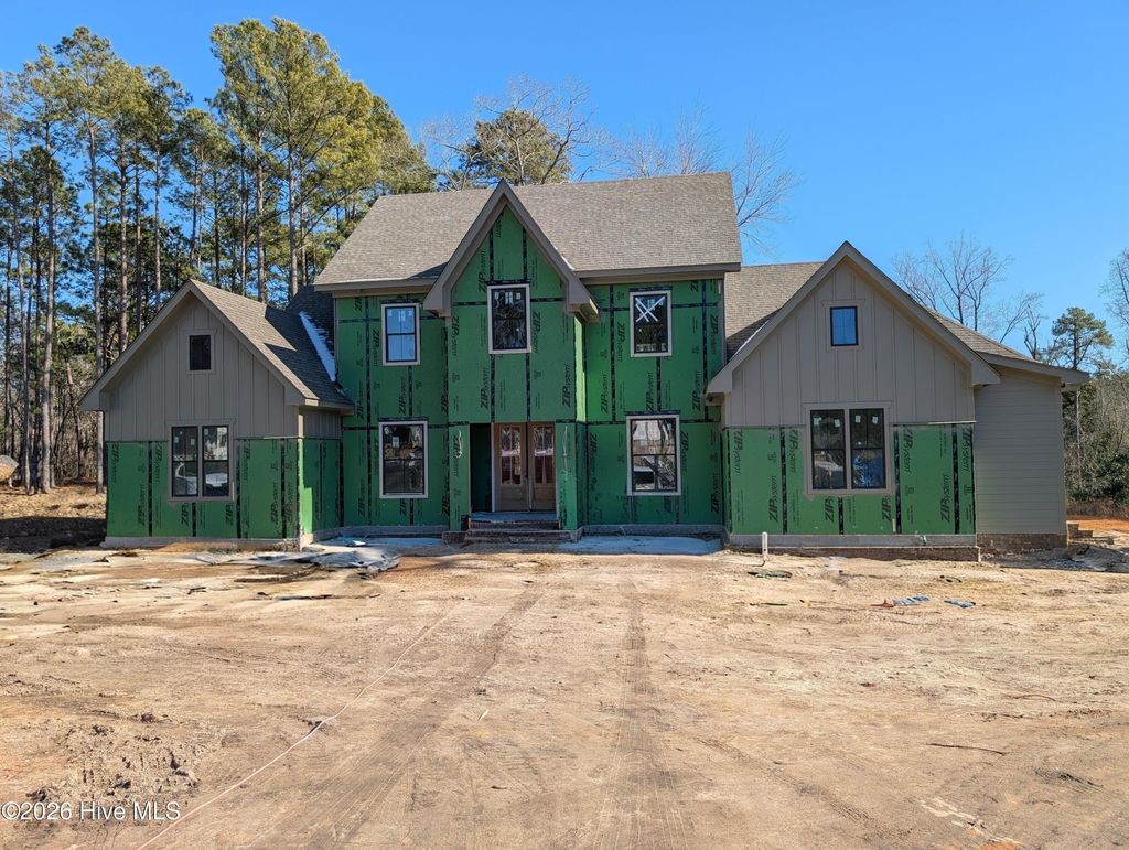 Photo of 240 Paulson Lane, Pinehurst, NC 28374 (MLS # 100551598)