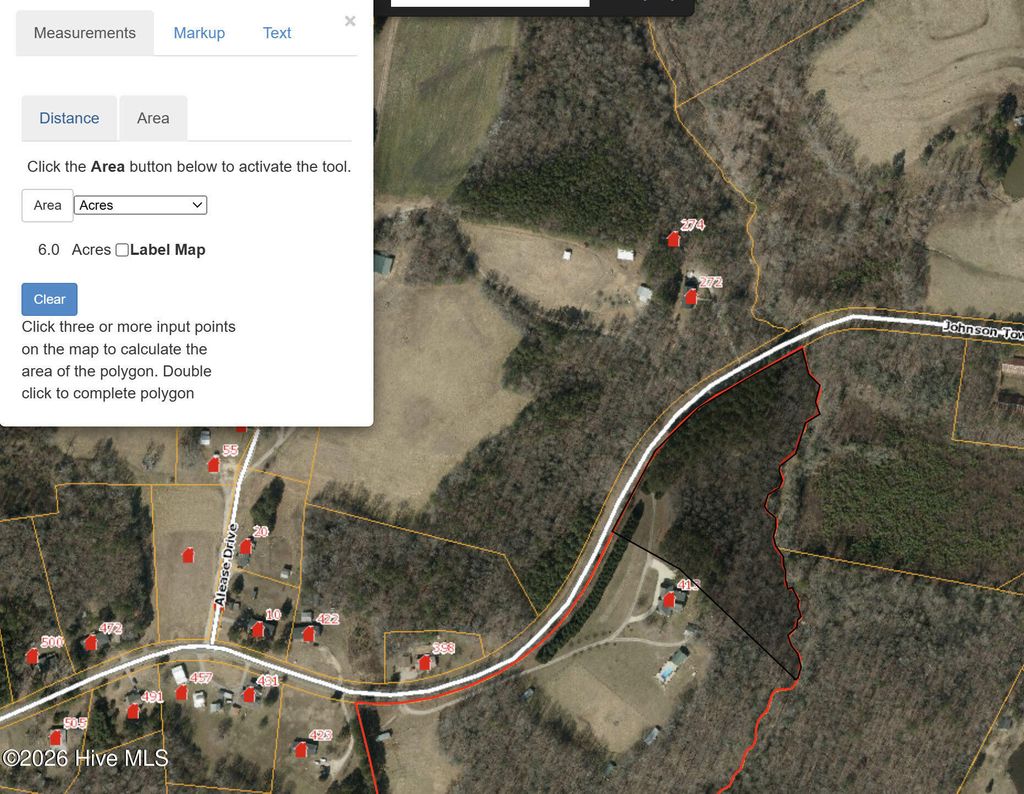 Photo of 0 Johnson Town Road, Zebulon, NC 27597 (MLS # 100558794)