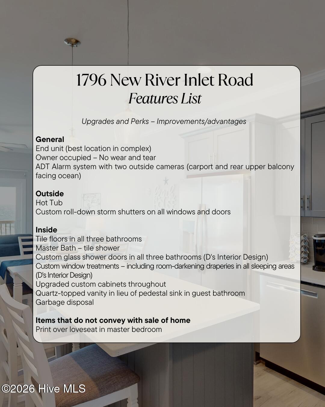 1796 New River Inlet Road