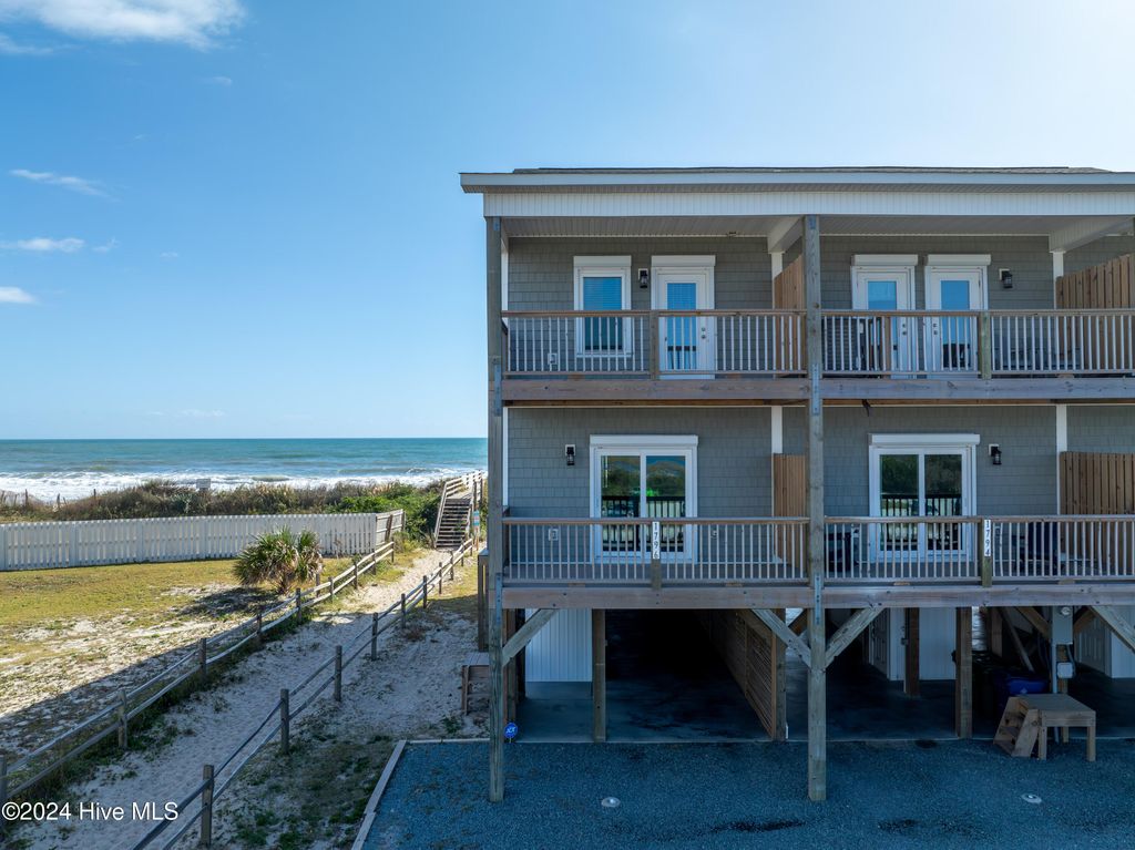 Photo of 1796 New River Inlet Road, North Topsail Beach, NC 28460 (MLS # 100549427)