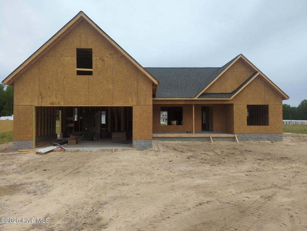 Photo of 811 Lendy Drive, Greenville, NC 27858 (MLS # 100570121)
