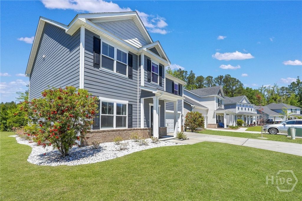 Photo of 136 Brennan Drive, Richmond Hill, GA 31324 (MLS # SA349885)