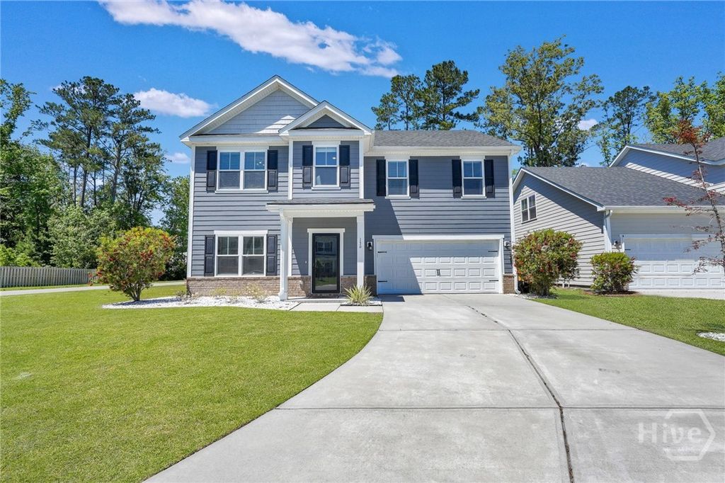 Photo of 136 Brennan Drive, Richmond Hill, GA 31324 (MLS # SA349885)