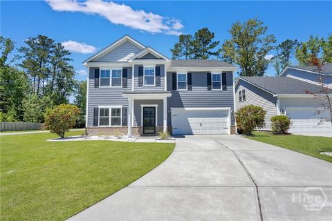 Property photo of 136 brennan drive, richmond hill, GA 31324
