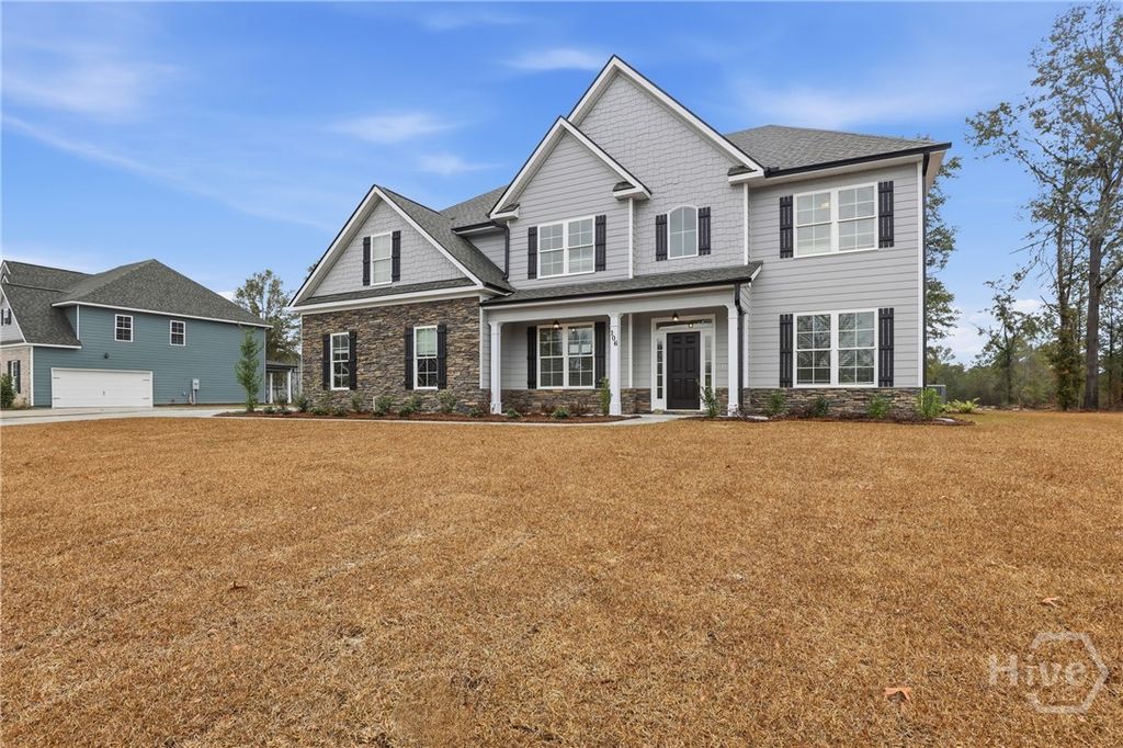 Photo of 106 Concord Drive, Guyton, GA 31312 (MLS # SA345264)