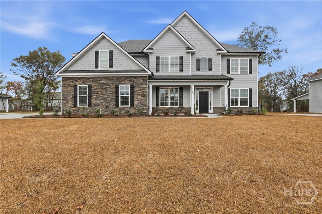 Photo of 106 Concord Drive, Guyton, GA 31312 (MLS # SA345264)