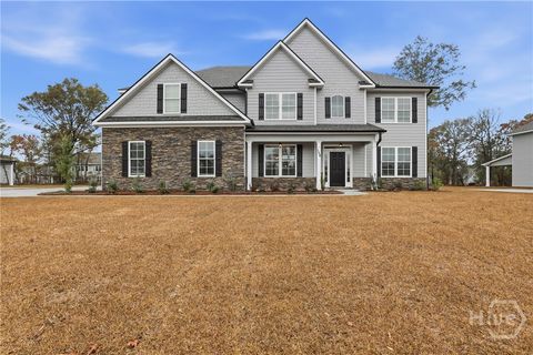 Photo of 106 Concord Drive, Guyton, GA 31312 (MLS # SA345264)
