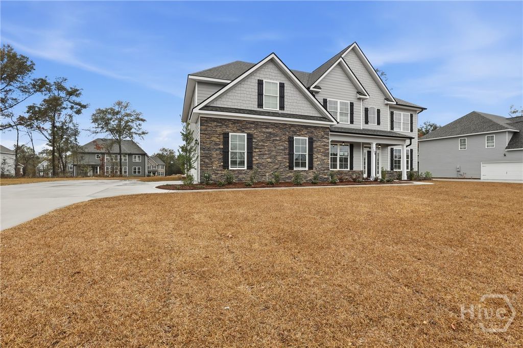 Photo of 106 Concord Drive, Guyton, GA 31312 (MLS # SA345264)