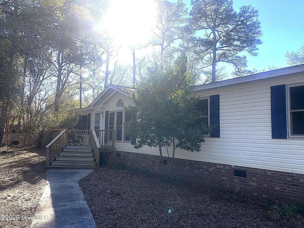 Photo of 7824 Niffer Lane, Wilmington, NC 28412 (MLS # 100549339)