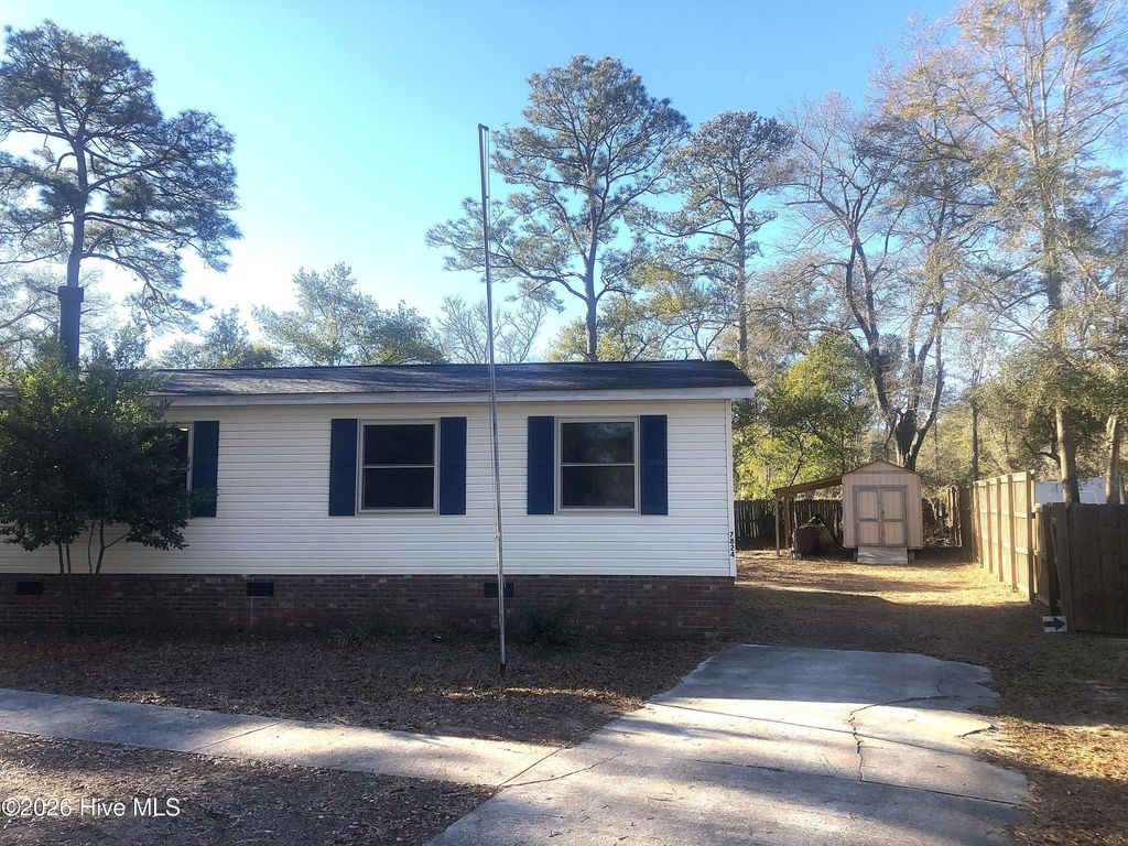 Photo of 7824 Niffer Lane, Wilmington, NC 28412 (MLS # 100549339)