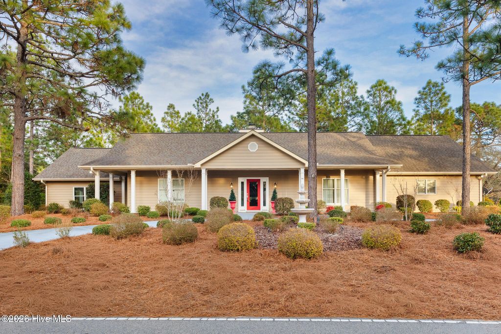 Photo of 96 Deerwood Lane, Pinehurst, NC 28374 (MLS # 100560577)