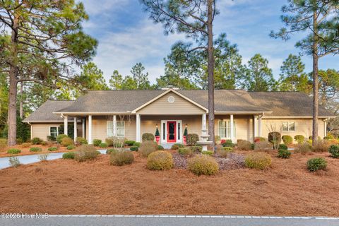 Photo of 96 Deerwood Lane, Pinehurst, NC 28374 (MLS # 100560577)