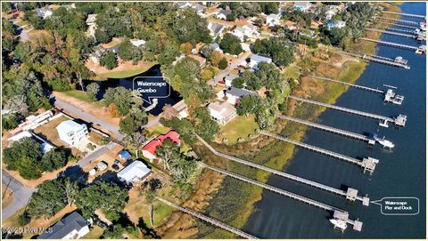 Tiny photo for 2636 Waterscape Drive SW, Supply, NC 28462 (MLS # 100576158)
