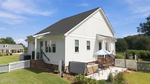 Tiny photo for 221 S King Street, Bath, NC 27808 (MLS # 100604081)