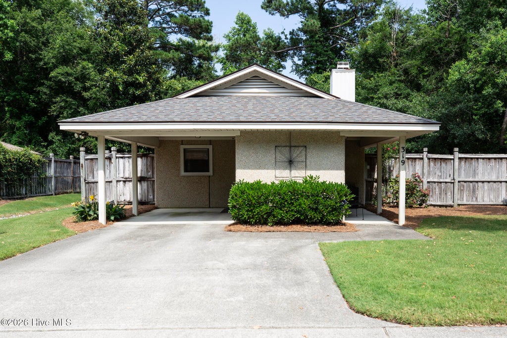 Photo of 319 Smugglers Court, Wilmington, NC 28405 (MLS # 100609093)