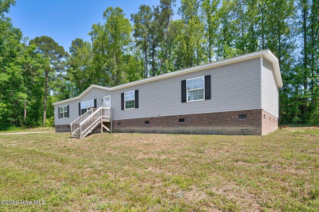 Photo of 8711 Pleasant Grove Church Road, Spring Hope, NC 27882 (MLS # 100572099)