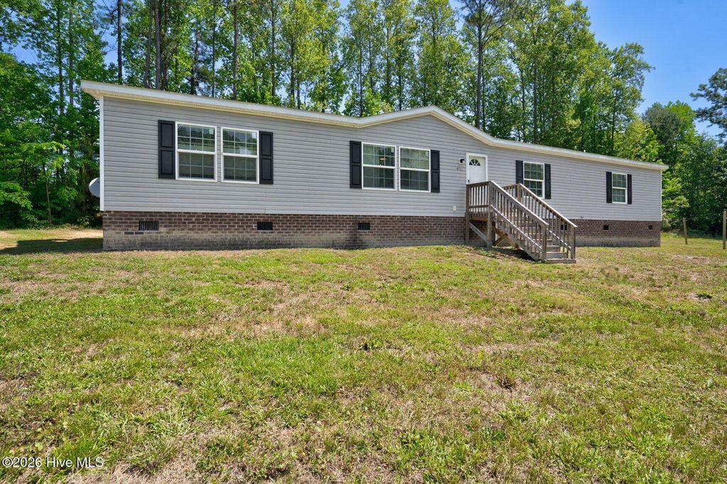 Photo of 8711 Pleasant Grove Church Road, Spring Hope, NC 27882 (MLS # 100572099)