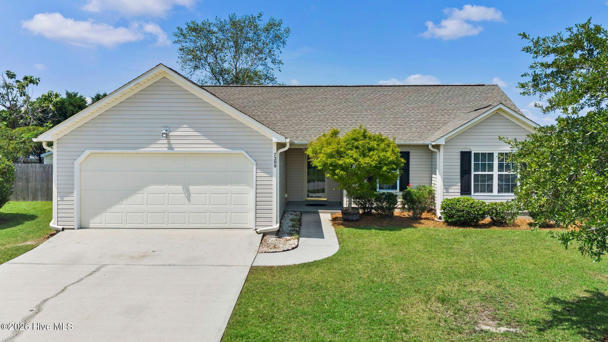 7209 Peppercorn Court, Wilmington, NC, 28411