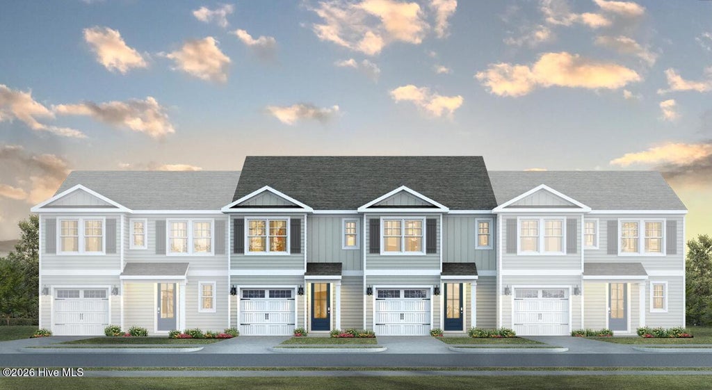 Photo of 5455 Mistflower Street #Lot 1030, Leland, NC 28451 (MLS # 100587067)