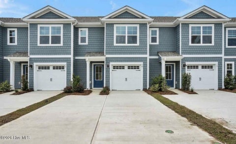 Townhouse For Sale - 5455 Mistflower Street #LOT 1030<br/> Leland, NC 28451
