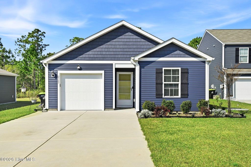 Photo of 2187 Bella Point Drive SE #Lot 127, Bolivia, NC 28422 (MLS # 100565300)