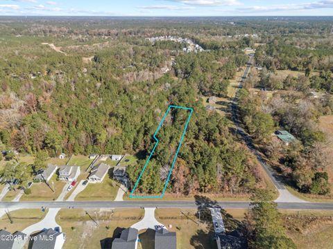 Tiny photo for 1256 Pickett Road, Jacksonville, NC 28540 (MLS # 100542886)