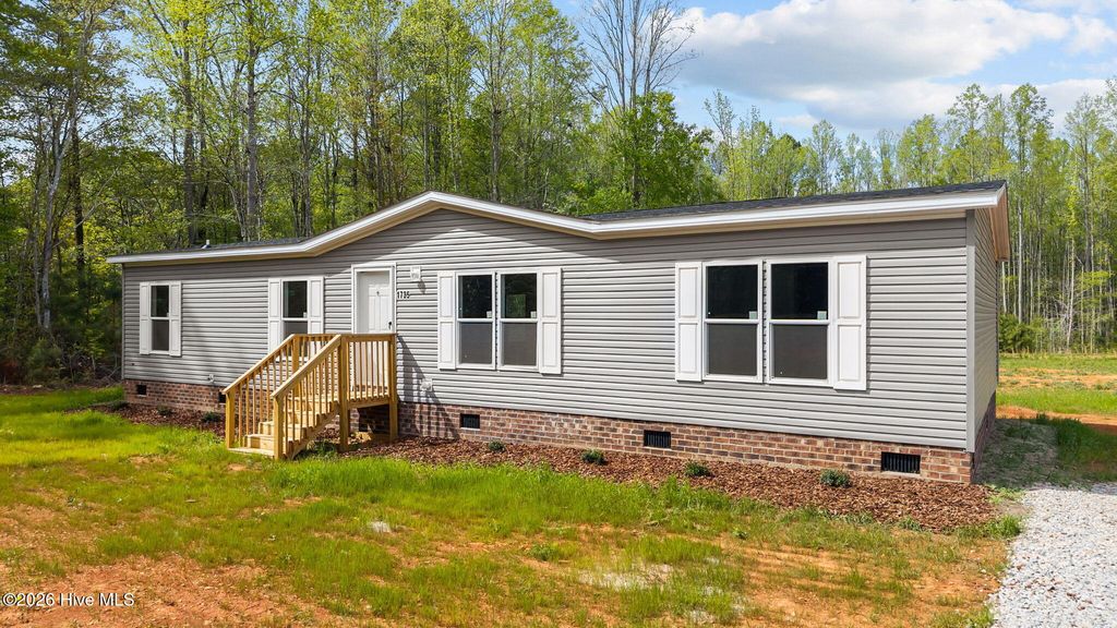 Photo of 1735 Lynch Road, Hollister, NC 27844 (MLS # 100566219)