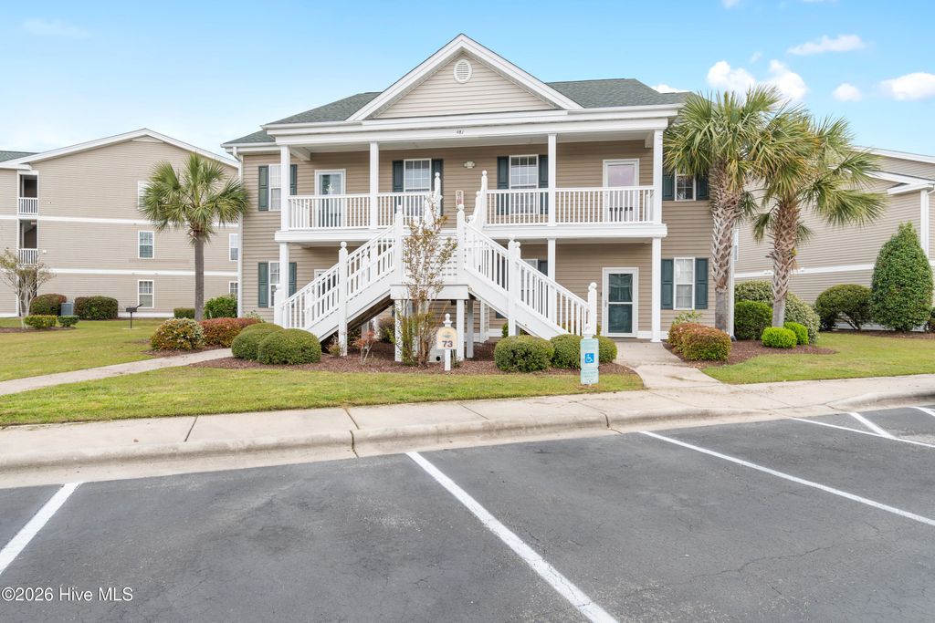 Photo of 981 Great Egret Circle SW # 4, Sunset Beach, NC 28468 (MLS # 100549357)