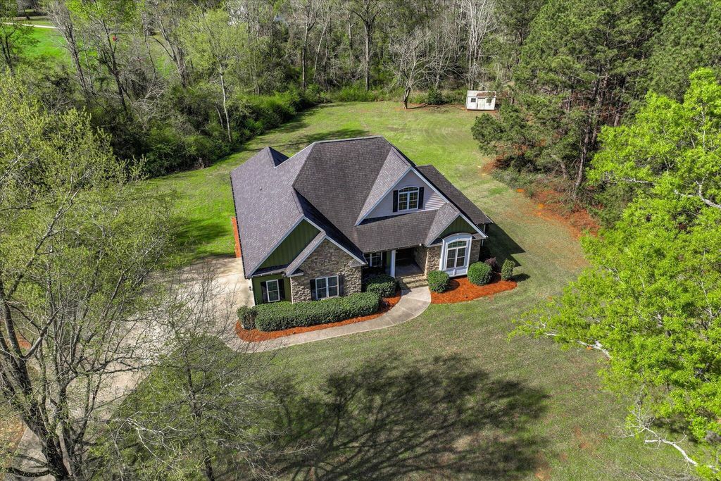 Photo of 101 Barrett Mill Road, Waynesboro, GA 30830 (MLS # 553450)