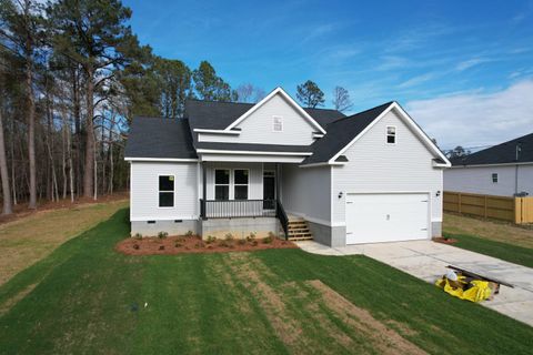 3171 Old Augusta Road Dearing GA 30808