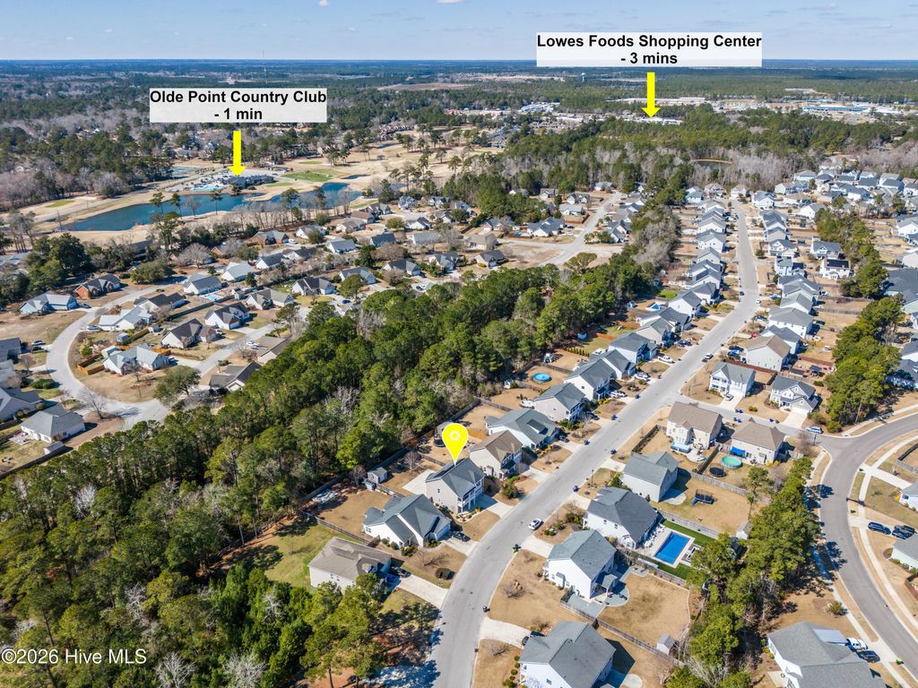 Photo of 85 Waldorf Way, Hampstead, NC 28443 (MLS # 100556478)