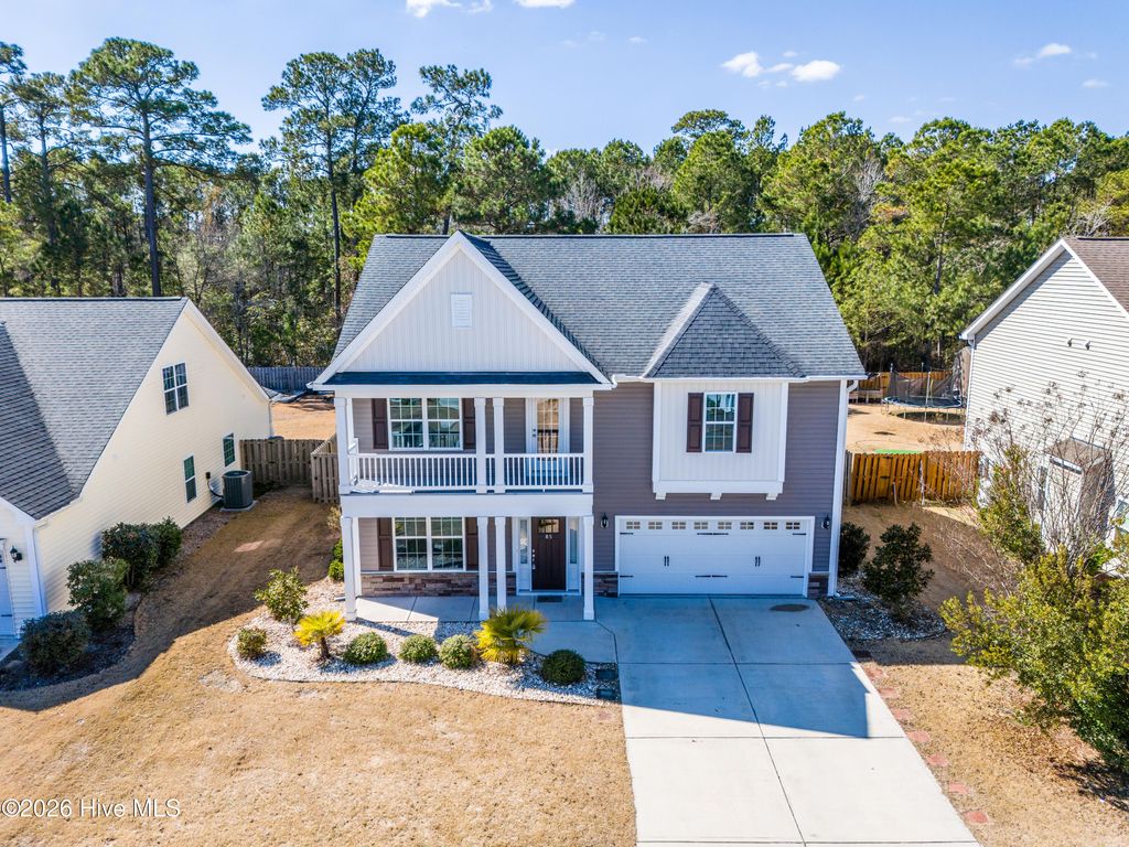 Photo of 85 Waldorf Way, Hampstead, NC 28443 (MLS # 100556478)