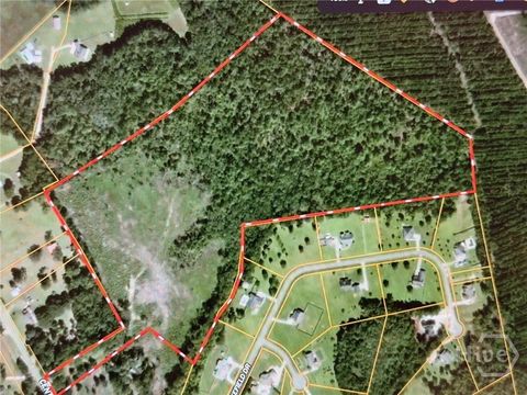 1836-A HWY 17 Guyton GA 31312