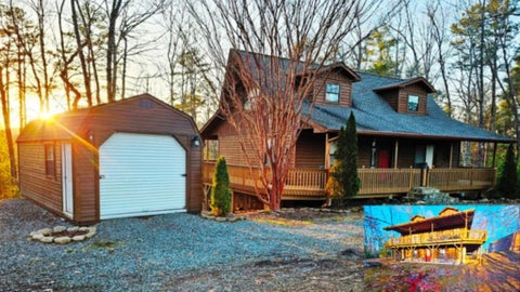 Homes For Sale - 472 Bear Paw Church Road<br/> Murphy, NC 28906