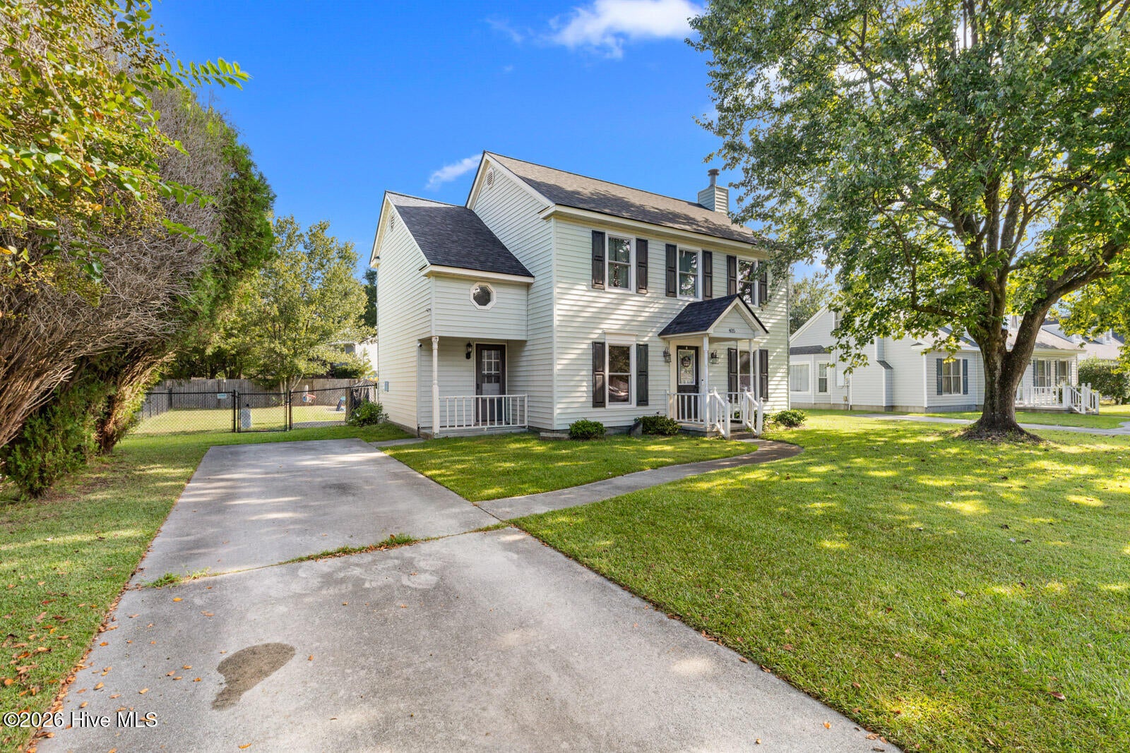 405 Wolf Run Drive