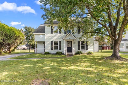 405 Wolf Run Drive Jacksonville NC 28546