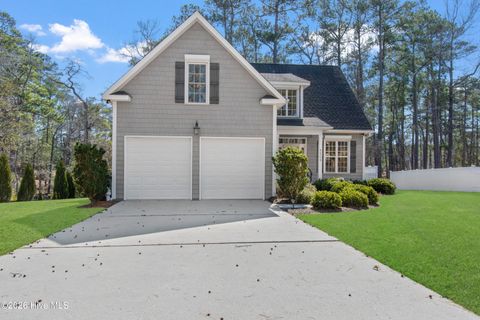 Photo of 6509 Walden Pond Lane, Southport, NC 28461 (MLS # 100555645)