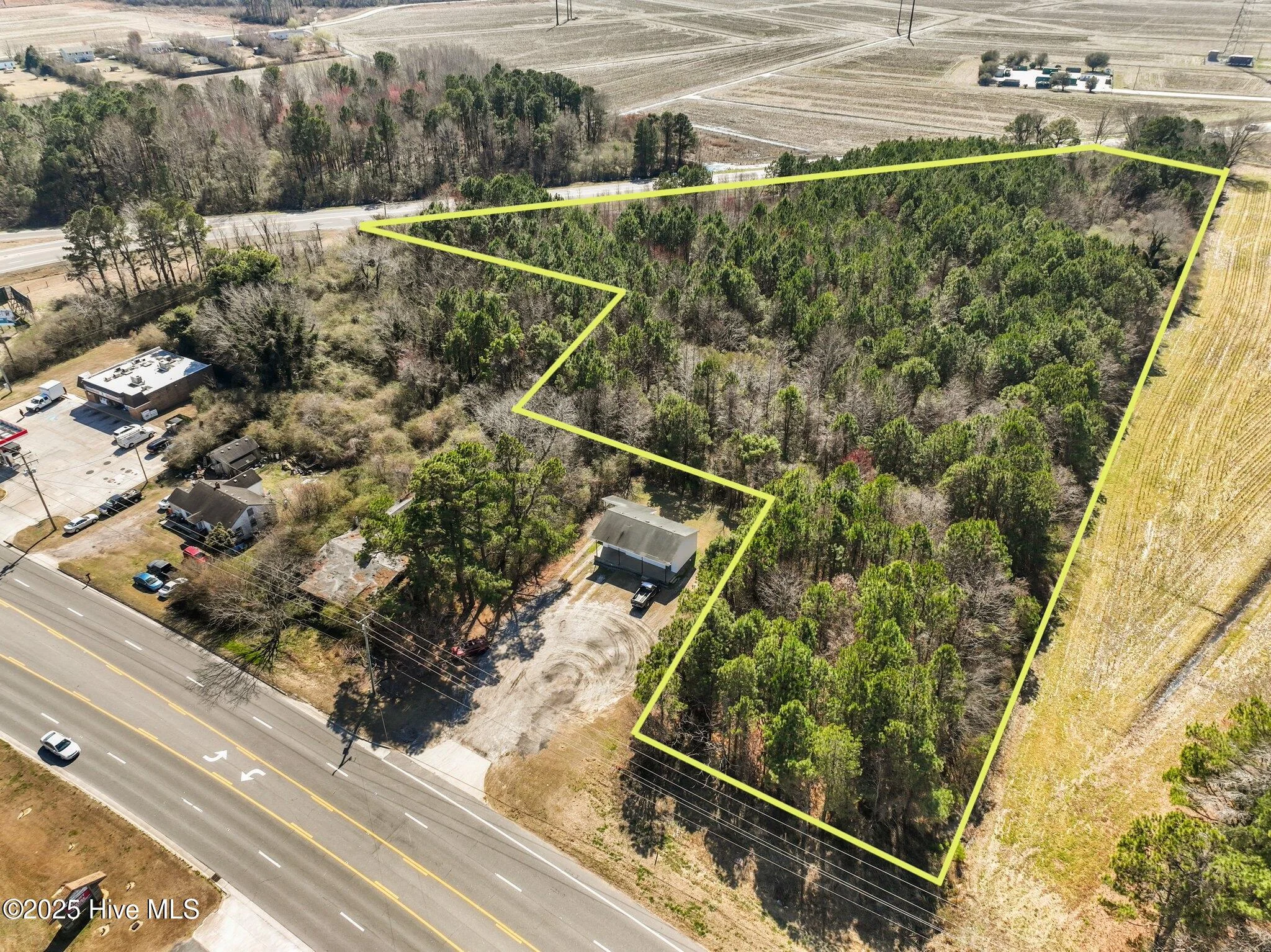 160 Shortcut Road, Barco, NC, 27917