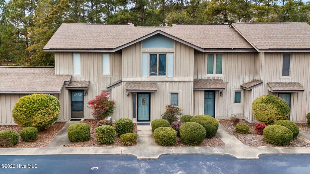 Photo of 940 Linden Road #Unit 3, Pinehurst, NC 28374 (MLS # 100554216)