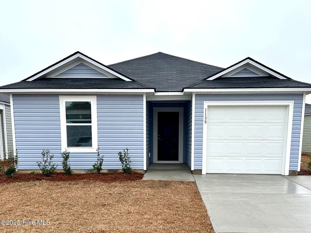 Photo of 1139 Spadefish Drive NW #Lot 146 Woodhaven, Sunset Beach, NC 28468 (MLS # 100543381)