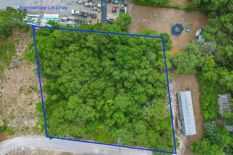 Vacant Land For Sale - 1874 Silent Grove Avenue<br/> Supply, NC 28462